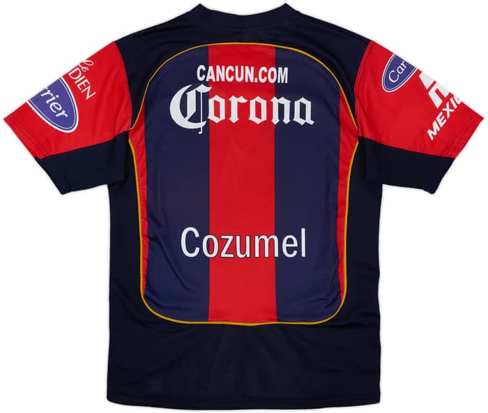 2007-09 Atlante Home Shirt - 6/10 - (L)