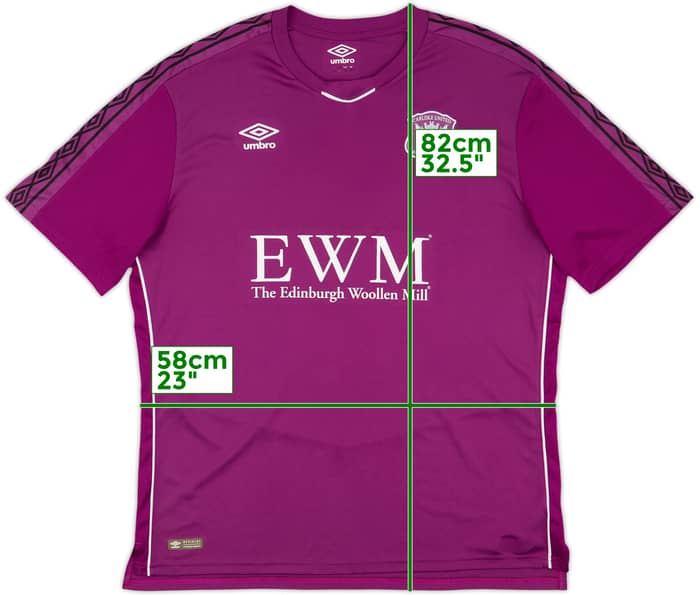 2018-19 Carlisle Away Shirt - 7/10 - (XL)