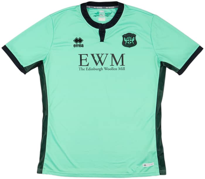 2019-20 Carlisle Away Shirt - 4/10 - (XXL)