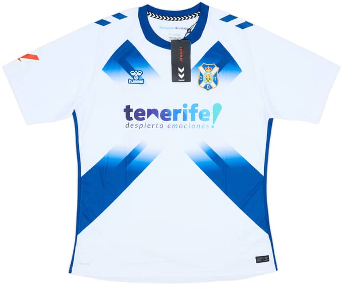 2024-25 Tenerife Home Shirt (XL)