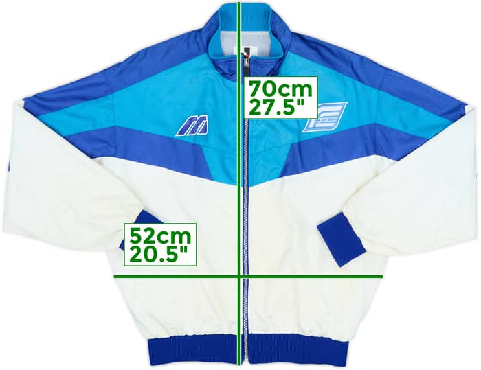 1994 Yokohama Mizuno Track Jacket - 5/10 - (M/L)