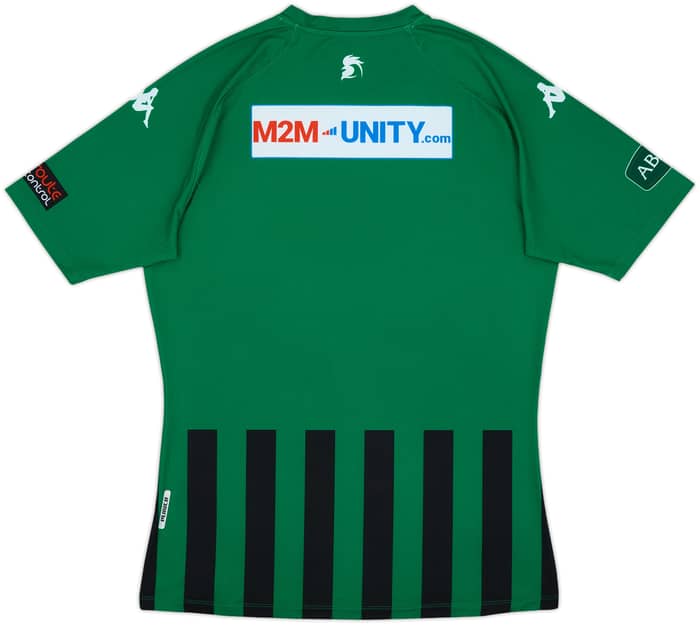 2020-21 Denizlispor Home Shirt - 8/10 - (L)