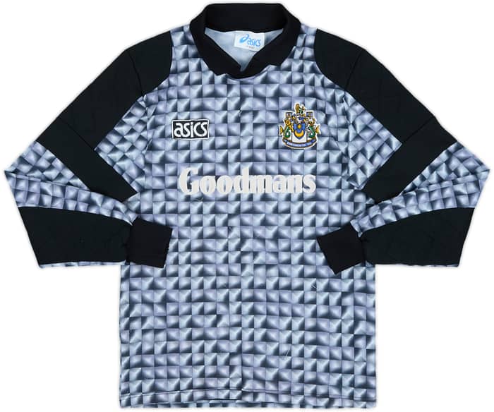 1994-95 Portsmouth GK Shirt - 5/10 - (L.Boys)