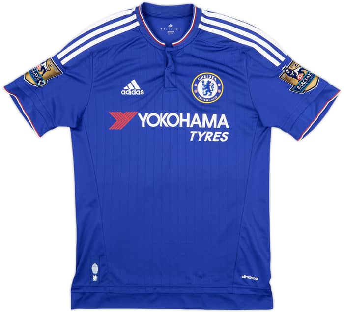 2015-16 Chelsea Home Shirt Terry #26 - 7/10 - (S)