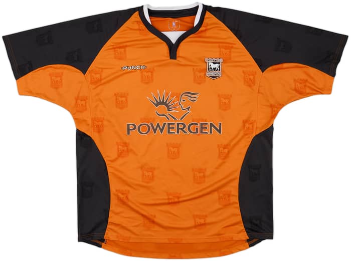 2004-06 Ipswich Away Shirt - 7/10 - (XXL)