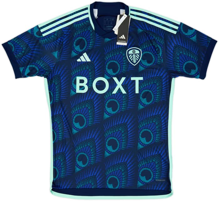 2023-24 Leeds United Away Shirt (M)
