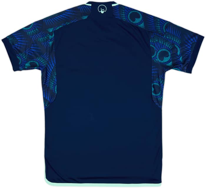 2023-24 Leeds United Away Shirt (M)