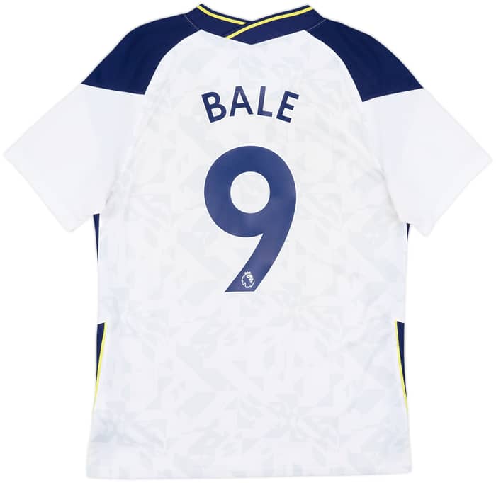 2020-21 Tottenham Home Shirt Bale #9 - 7/10 - (M)