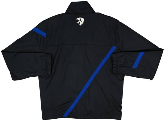 2011-12 Manchester United Nike Track Jacket - 8/10 - (M)