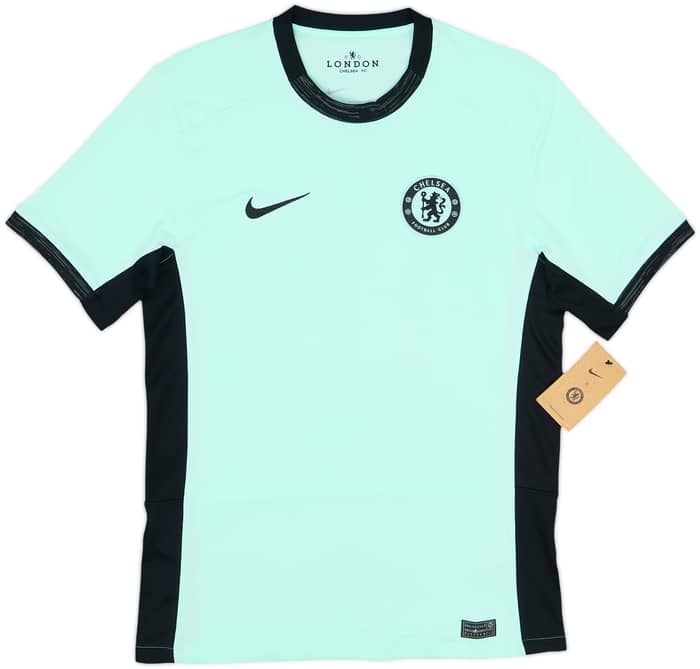 2023-24 Chelsea Third Shirt James #10 (Men's S)