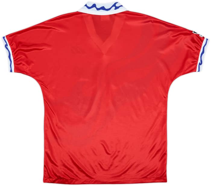 1993-94 Kashima Antlers Home Shirt - 6/10 - (M/L)