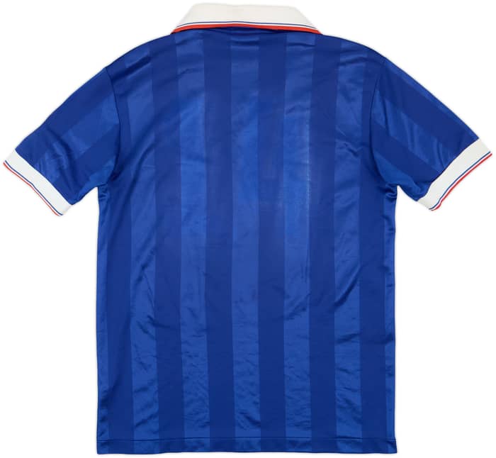 1989-90 Yokohama Marinos Home Shirt - 6/10 - (L)