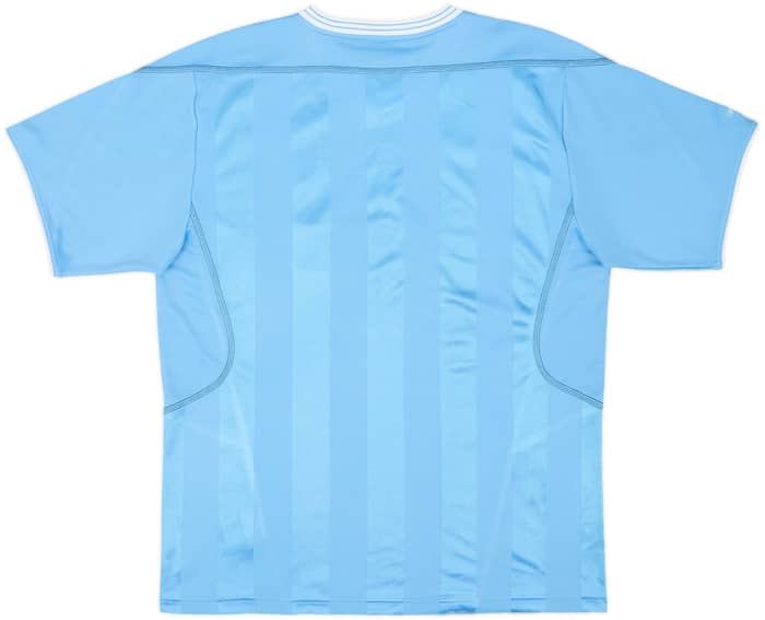2003-04 Manchester City Home Shirt - 5/10 - (M)