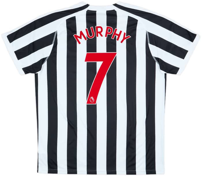 2018-19 Newcastle Home Shirt Murphy #7 - 8/10 - (XL)