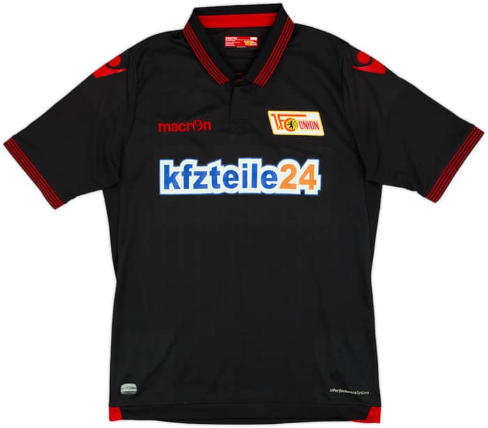 2015-16 Union Berlin Away Shirt - 7/10 - (L)