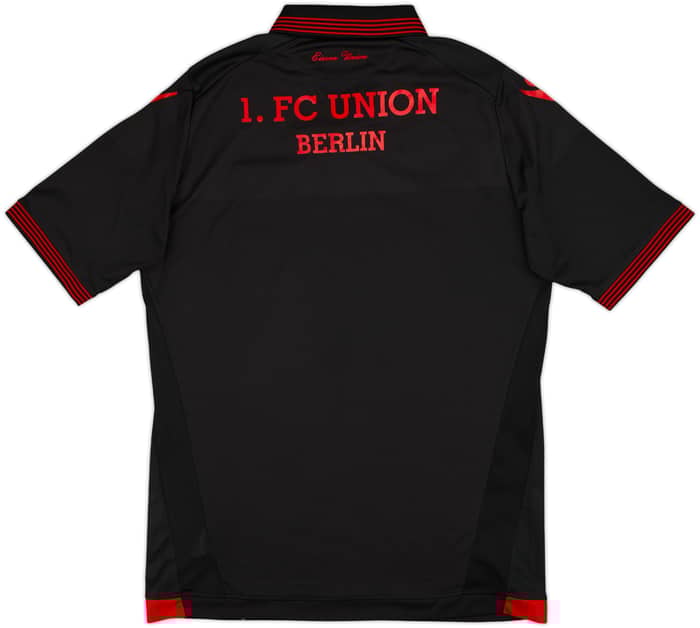 2015-16 Union Berlin Away Shirt - 7/10 - (L)