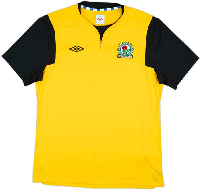 2011-12 Blackburn Away Shirt - 6/10 - (L)