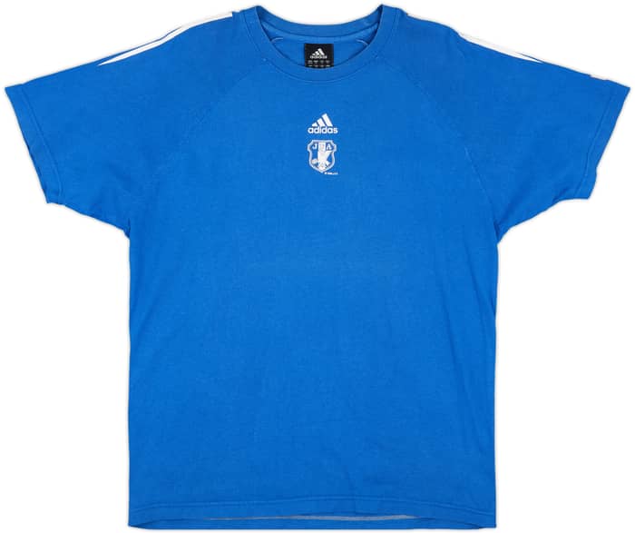 2004-05 Japan adidas Graphic Tee - 6/10 - (M/L)