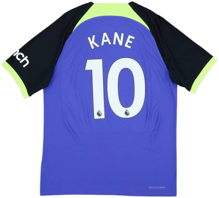 2022-23 Tottenham Authentic Away Shirt Kane #10 - 10/10 - (M)