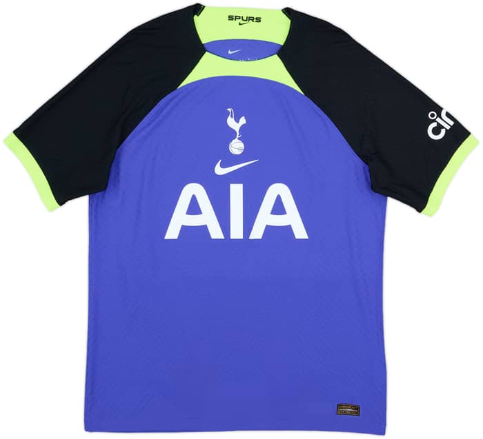 2022-23 Tottenham Authentic Away Shirt Kane #10 - 10/10 - (M)