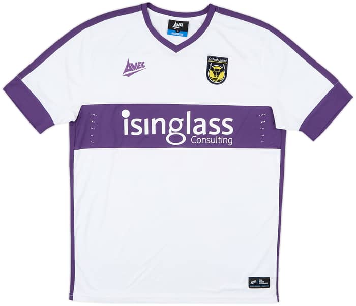 2014-15 Oxford United Away Shirt - 7/10 - (L)