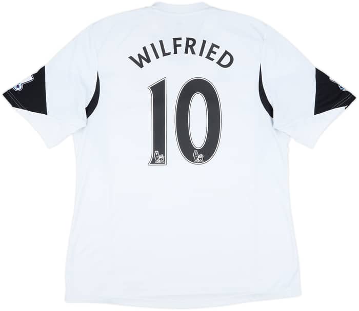 2013-14 Swansea Home Shirt Wilfried #10 - 6/10 - (XL)