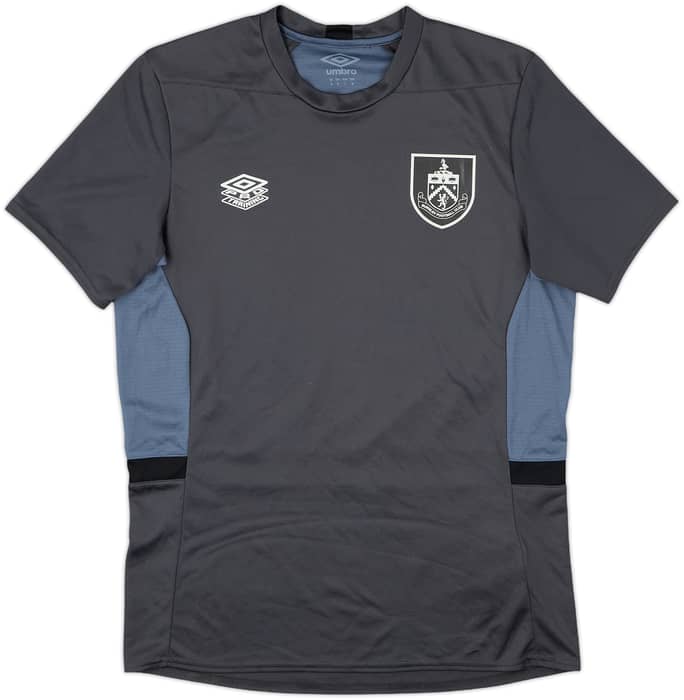 2022-23 Burnley Umbro Training Shirt - 9/10 - (M)