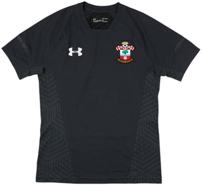 2018-19 Southampton Under Armour Training Shirt - 9/10 - (M)