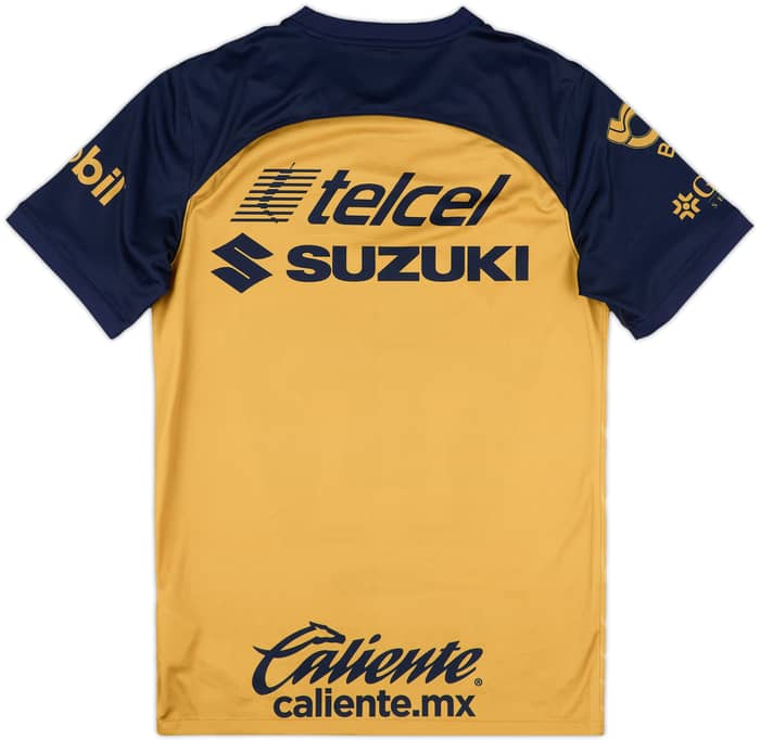 2022-23 Pumas UNAM Away Shirt - 10/10 - (S)