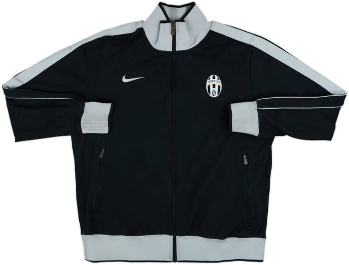2010-11 Juventus N98 Nike Track Jacket - 8/10 - (L)