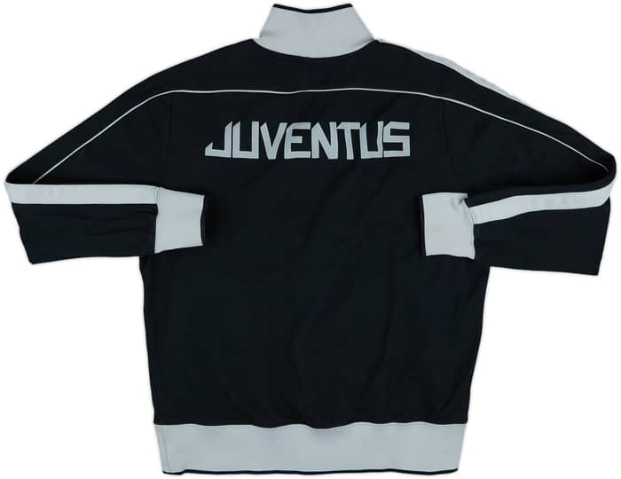 2010-11 Juventus N98 Nike Track Jacket - 8/10 - (L)