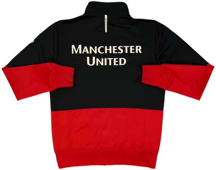 2009-10 Manchester United Nike Track Jacket - 7/10 - (M)