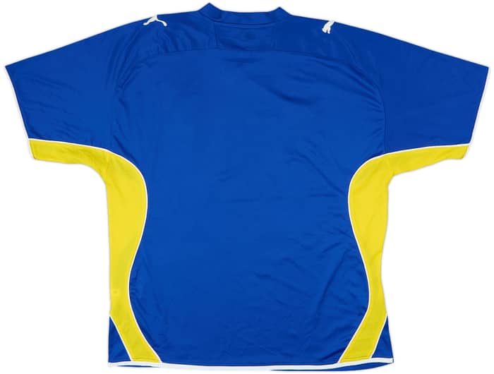 2009-10 Cardiff Home Shirt - 7/10 - (L)