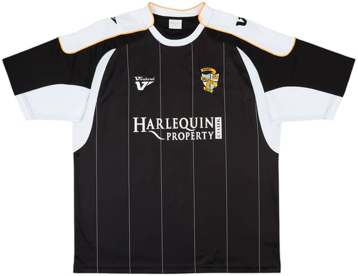 2009-10 Port Vale Away Shirt - 7/10 - (XL)