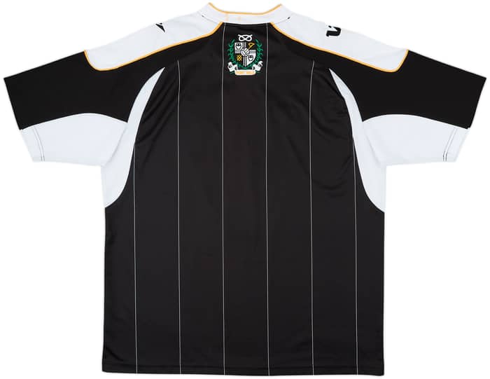 2009-10 Port Vale Away Shirt - 7/10 - (XL)