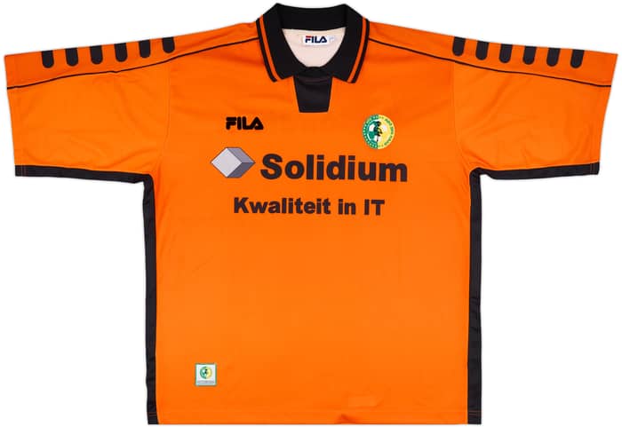 2000-01 ADO Den Haag Away Shirt - 9/10 - (XXL)