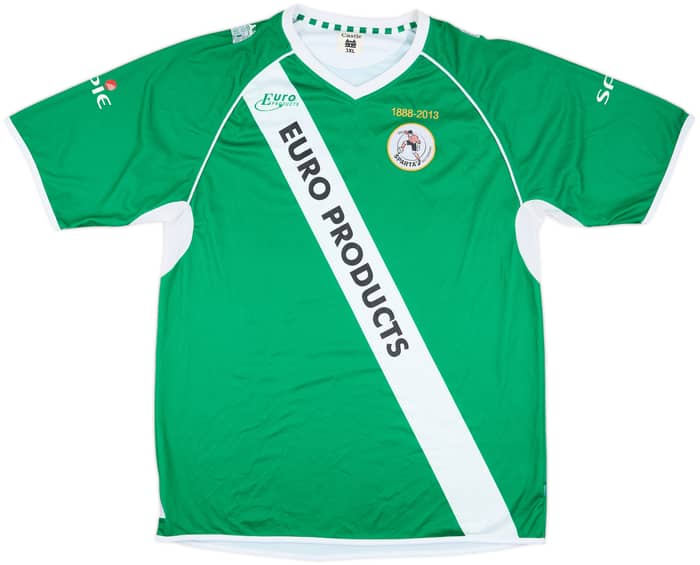 2012-13 Sparta Rotterdam Away Shirt - 8/10 - (3XL)