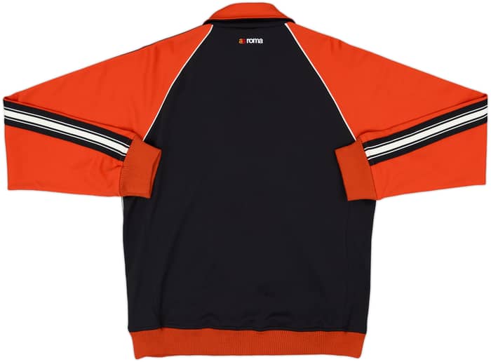 2013-14 Roma Track Jacket - 8/10 - (M)