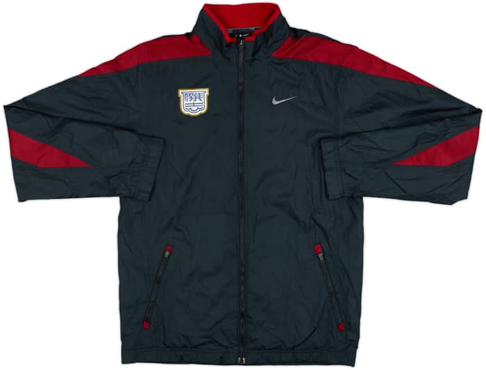 2010-11 Kitchee Nike Track Jacket - 6/10 - (S)