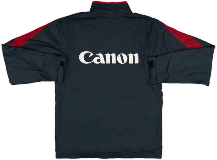 2010-11 Kitchee Nike Track Jacket - 6/10 - (S)