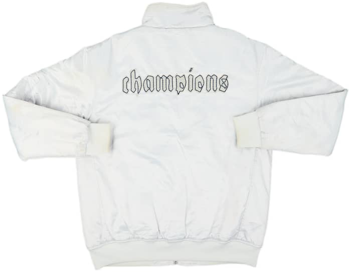 2006-08 England Umbro Padded Bench Coat - 7/10 - (M)