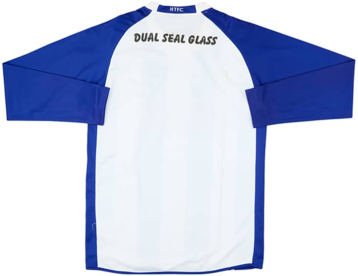 2007-08 Huddersfield Home L/S Shirt - 5/10 - (M)