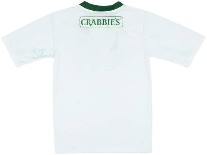 2012-13 Hibernian Away Shirt - 4/10 - (S)