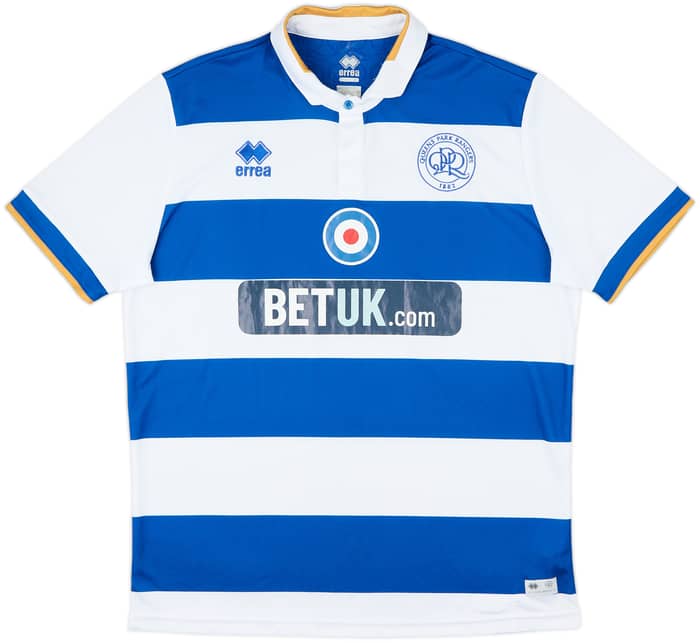2019-20 QPR Home Shirt - 7/10 - (XL)