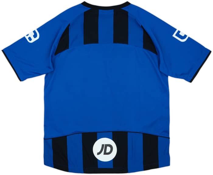 2009-10 Rochdale Home Shirt (L)