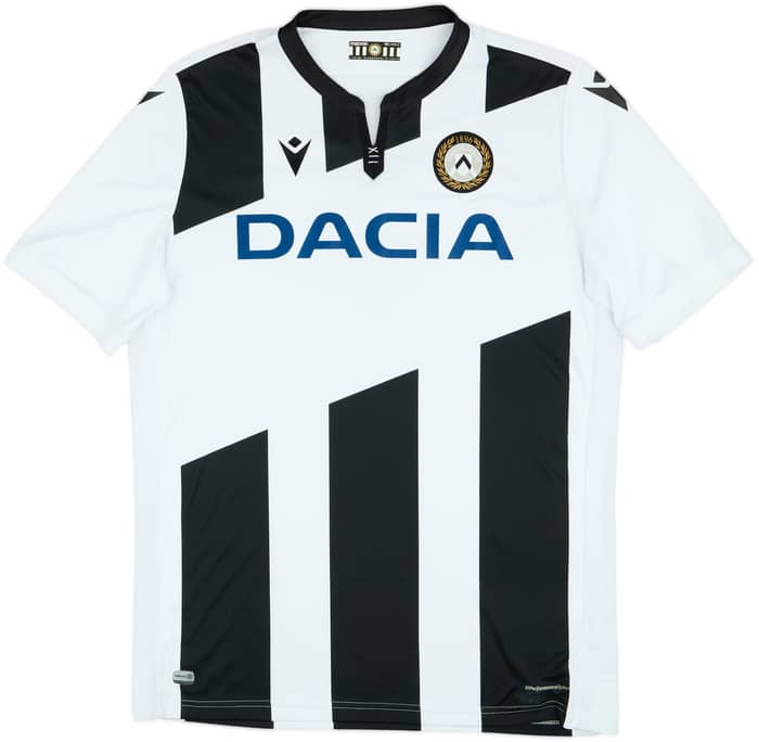 2019-20 Udinese Home Shirt - 6/10 - (3XL)