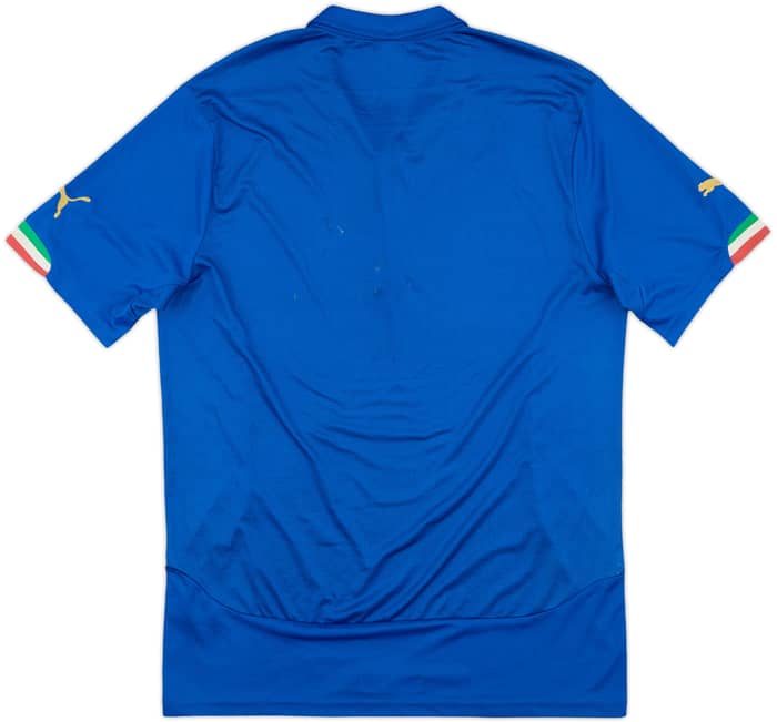 2014-15 Italy Home Shirt - 5/10 - (L)