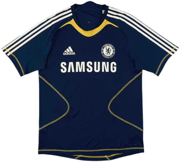 2010-11 Chelsea adidas Formotion Training Shirt - 7/10 - (M)