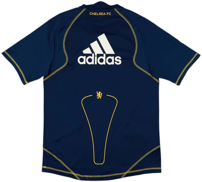 2010-11 Chelsea adidas Formotion Training Shirt - 7/10 - (M)