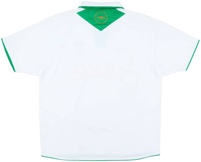 2004-05 Ireland Umbro Polo Shirt - 8/10 - (L)
